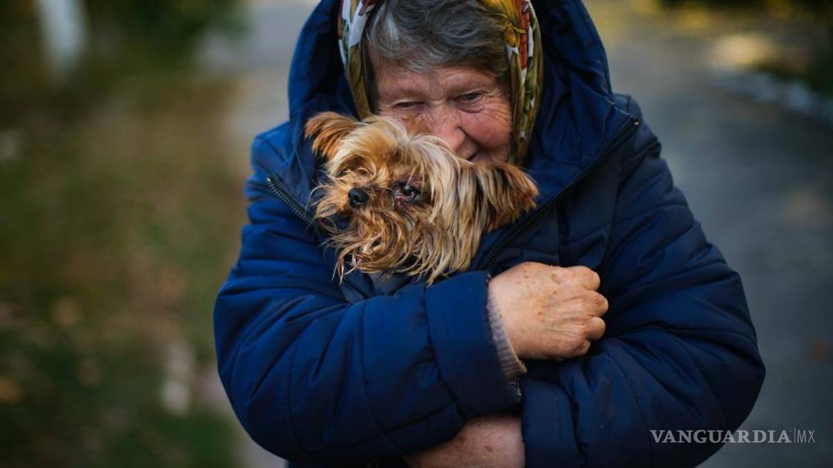 Primer año de la guerra en Ucrania en impactantes imágenes (fotos)