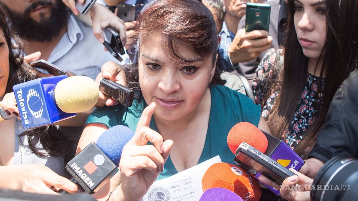 PRI calumnió a Nestora Salgado: INE; le bajan spot