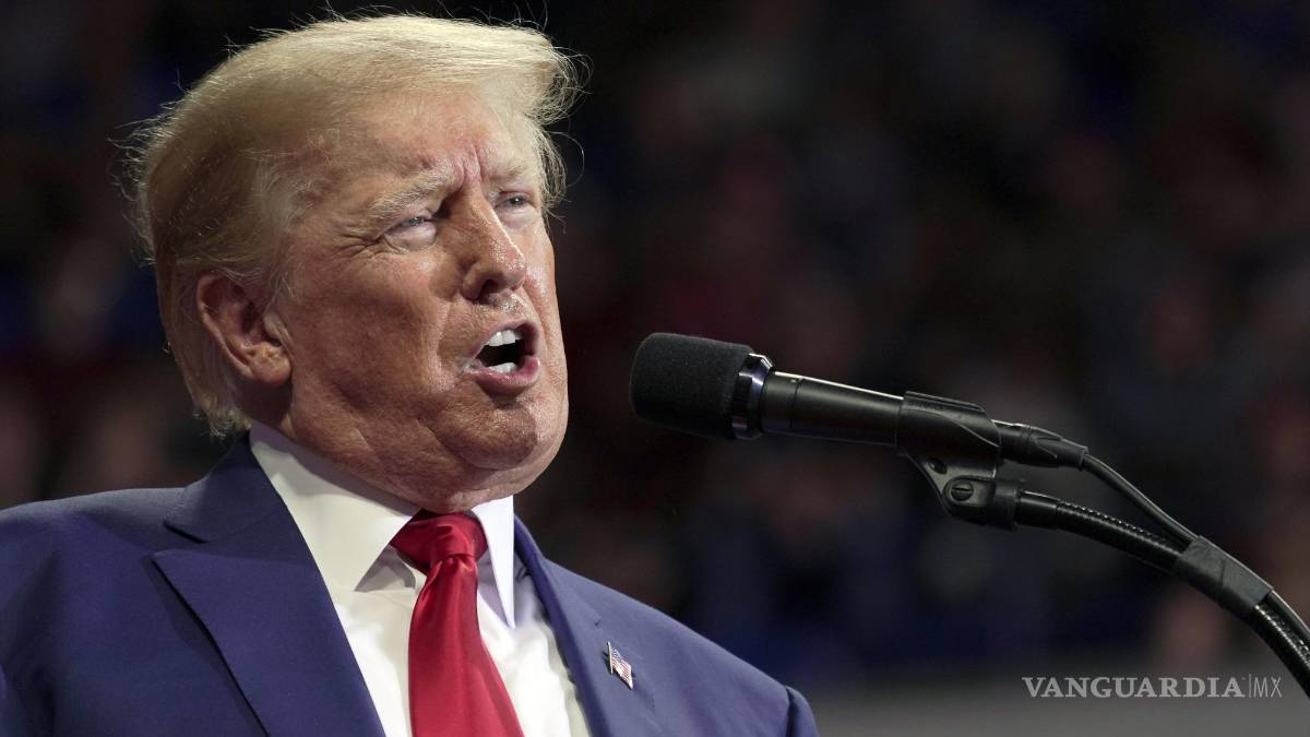 Pide Trump a Corte que frene entrega de su declaración