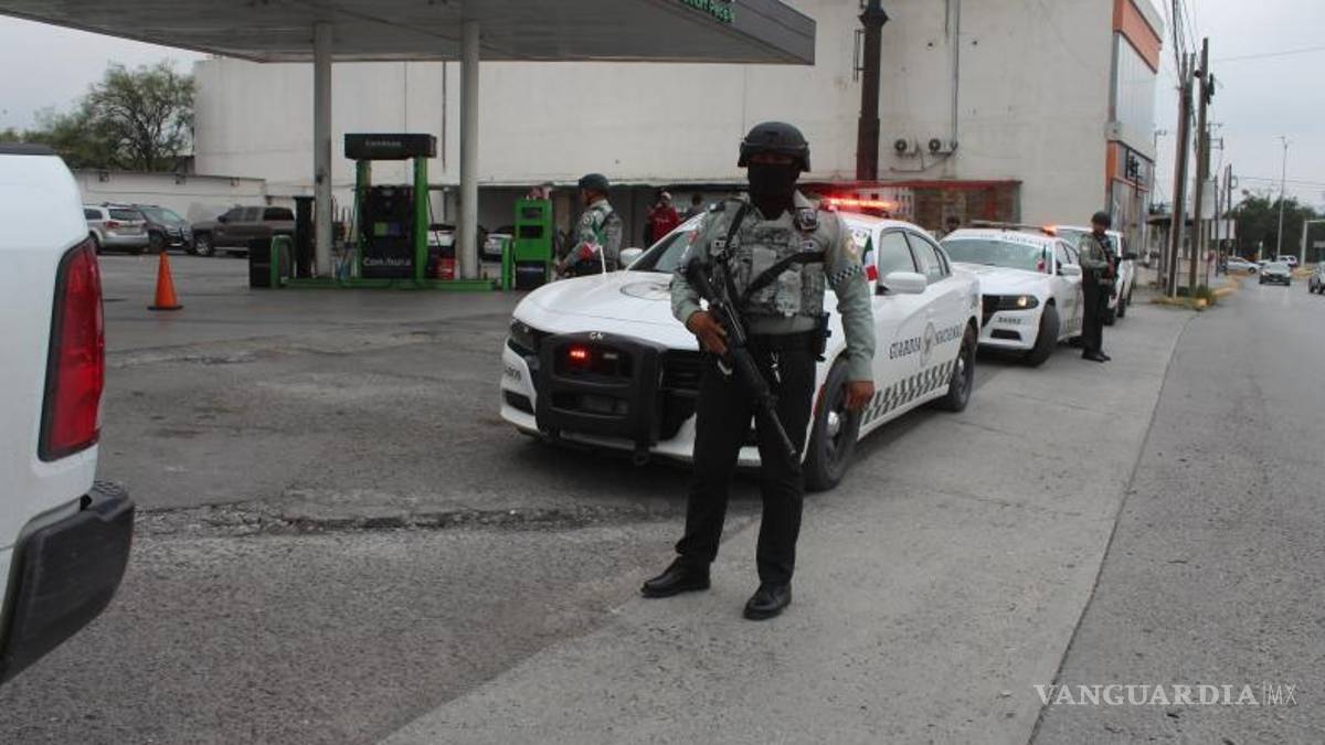 Catean gasolinera por investigación de huachicol