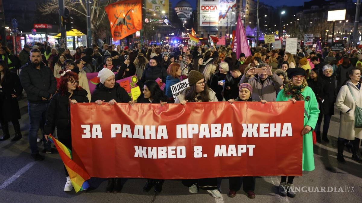 Mujeres alzan su voz en todo el para defender sus derechos y contra la violencia y la impunidad (fotos)
