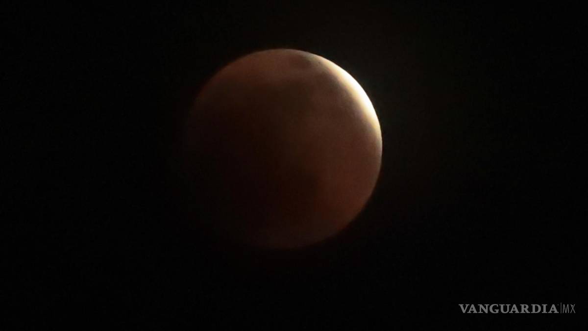 Así se vio el eclipse total de Luna en el mundo, fotografías