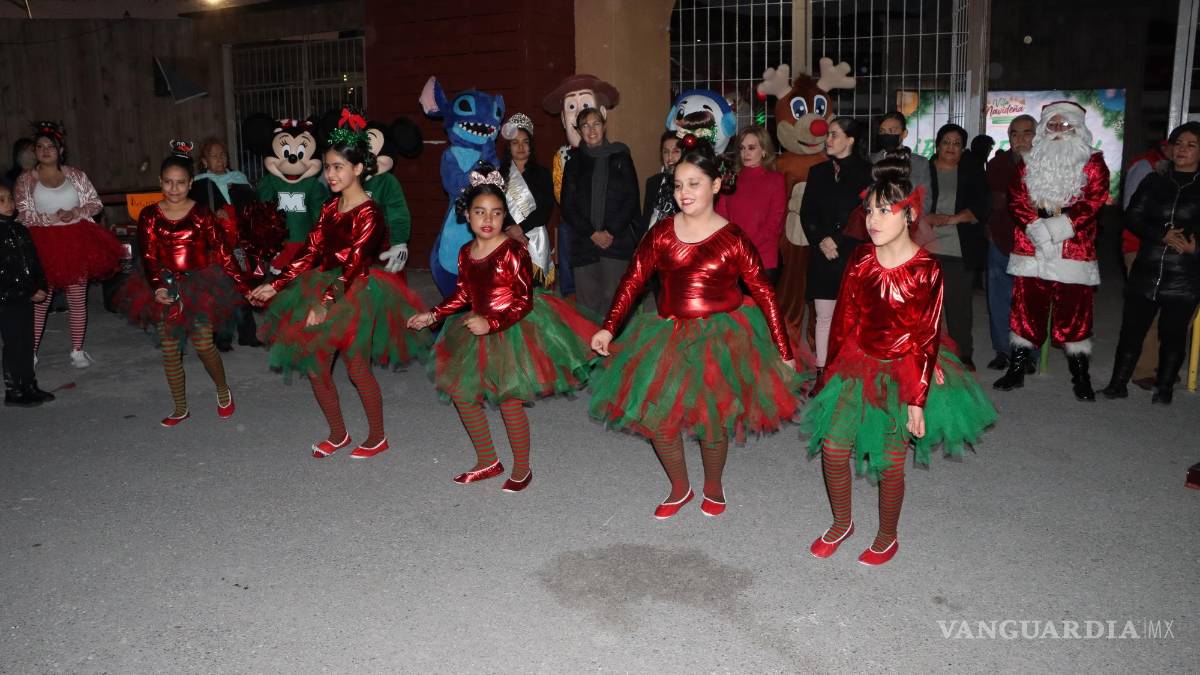 La Navidad está en la Villa Navideña, abierto del 1 al 18 de diciembre