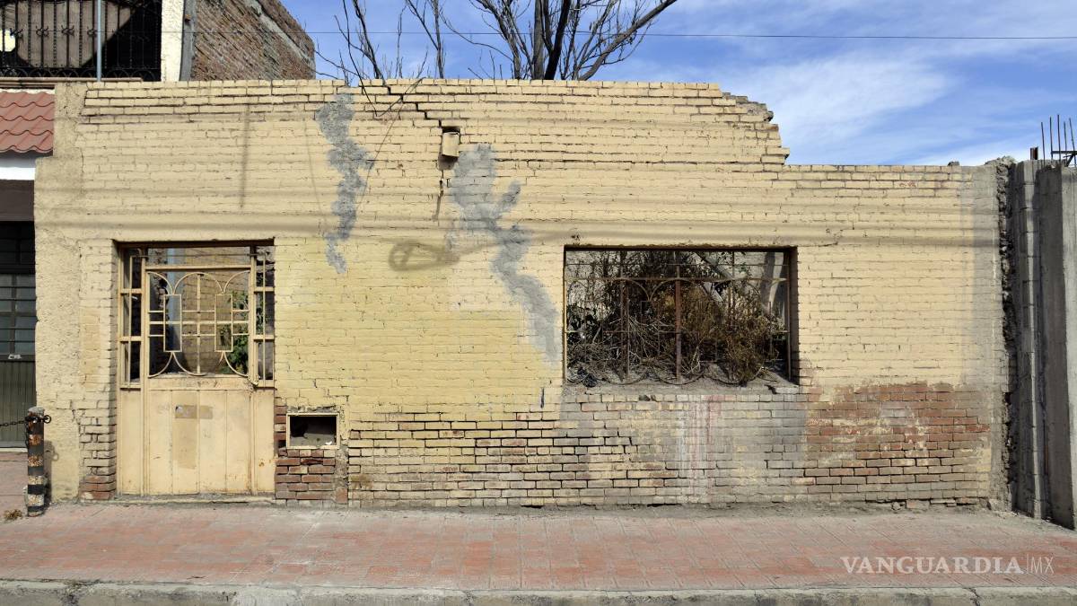 Piden una remodelación para el Callejón Miraflores de Saltillo y más seguridad