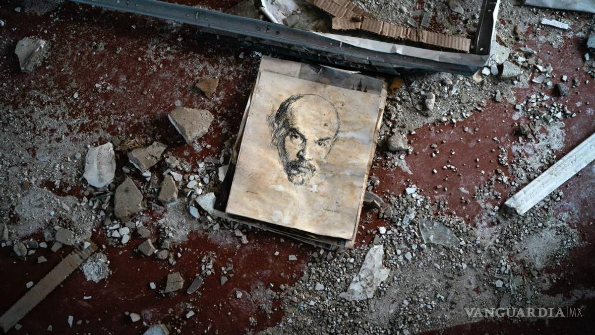 Primer año de la guerra en Ucrania en impactantes imágenes (fotos)