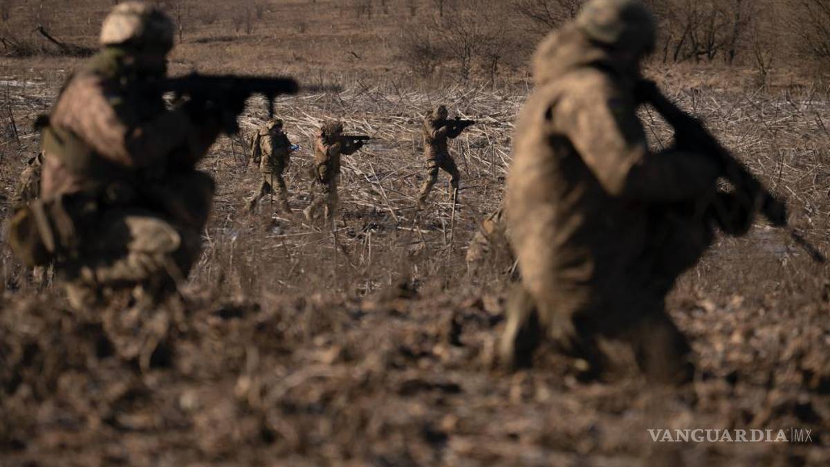Primer año de la guerra en Ucrania en impactantes imágenes (fotos)