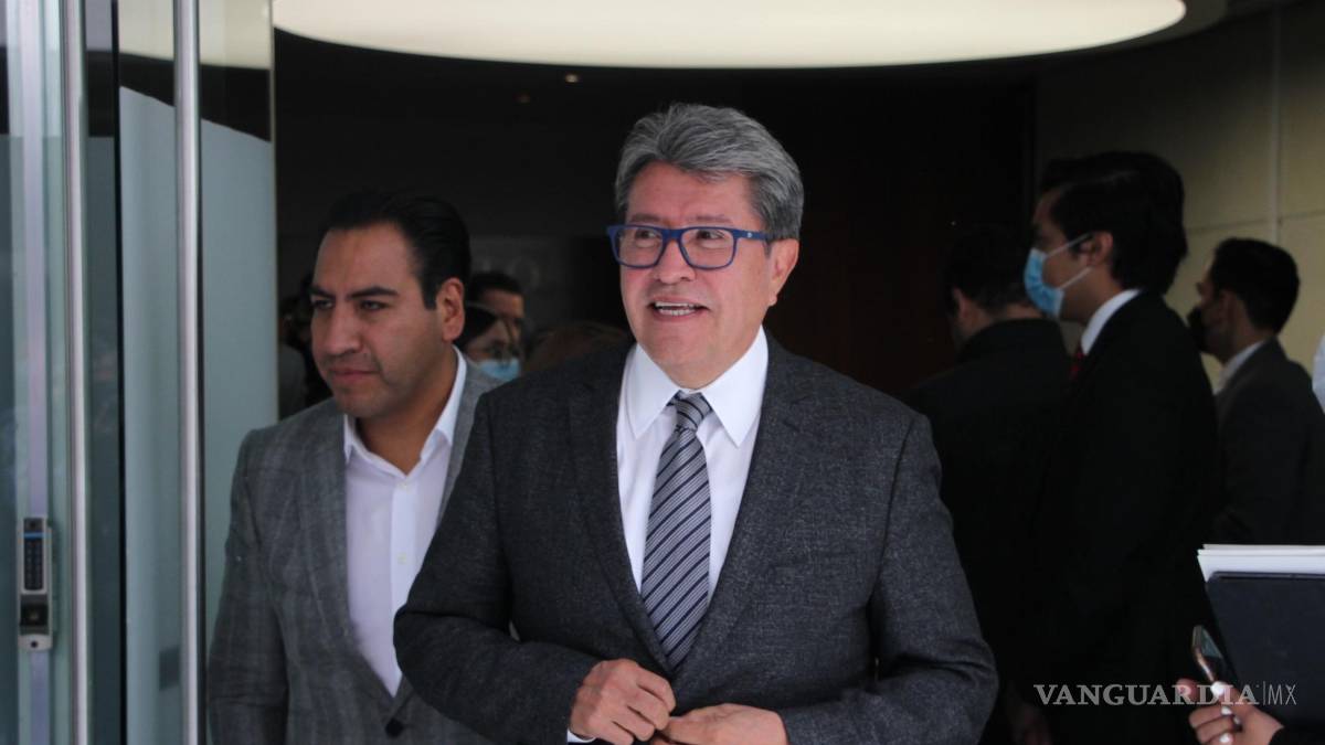 Abogará Ricardo Monreal por derechos de personas LGBT, rumbo a 2024