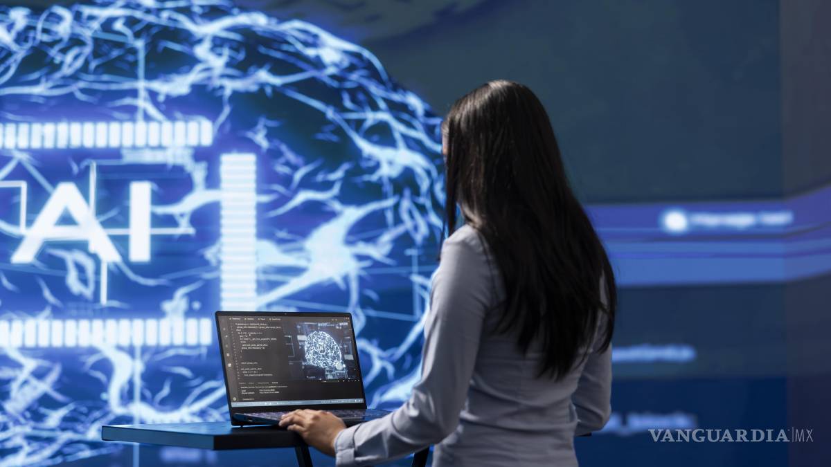 La verdadera carrera de la IA