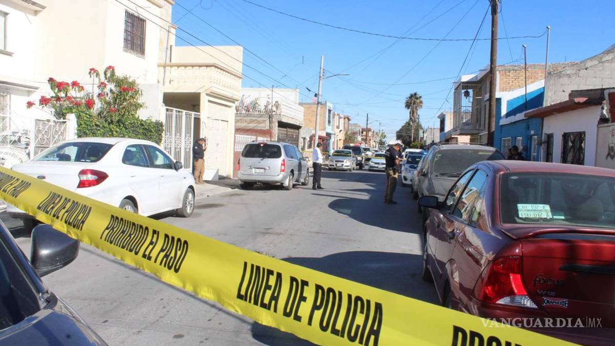 Encuentra en Saltillo a su hermano sin vida; sospechan de recaída de ‘cristal’