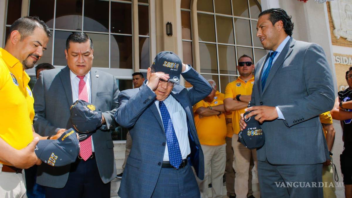 Lobos en busca del noveno campeonato de onefa