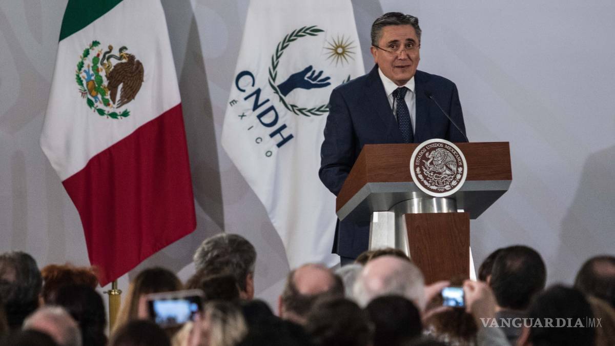 Ajuste a salarios debe ser bajo parámetros constitucionales: CNDH