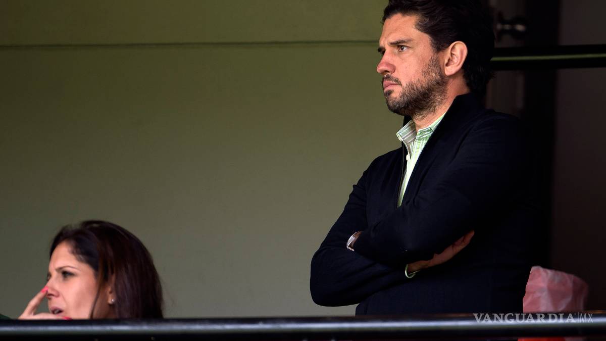 Irarragorri impulsó desaparecer el Ascenso, pero quiere juntar a la Liga MX con la MLS