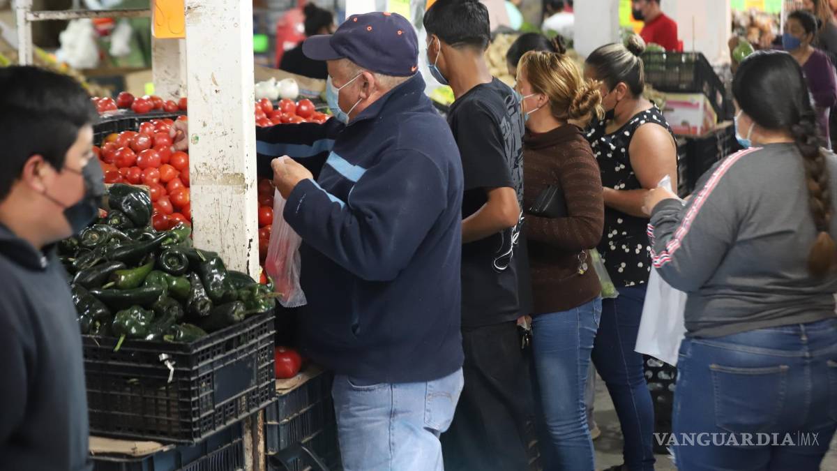 ‘Es imposible comer sano’; se dispara 30% precio de verduras en Saltillo