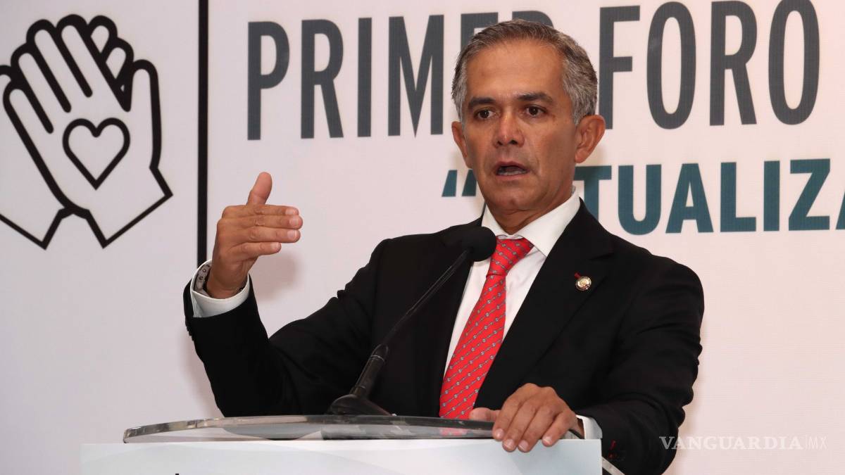 No vamos a hacer comentarios hasta que terminen toda la investigación de la Línea 12: Mancera