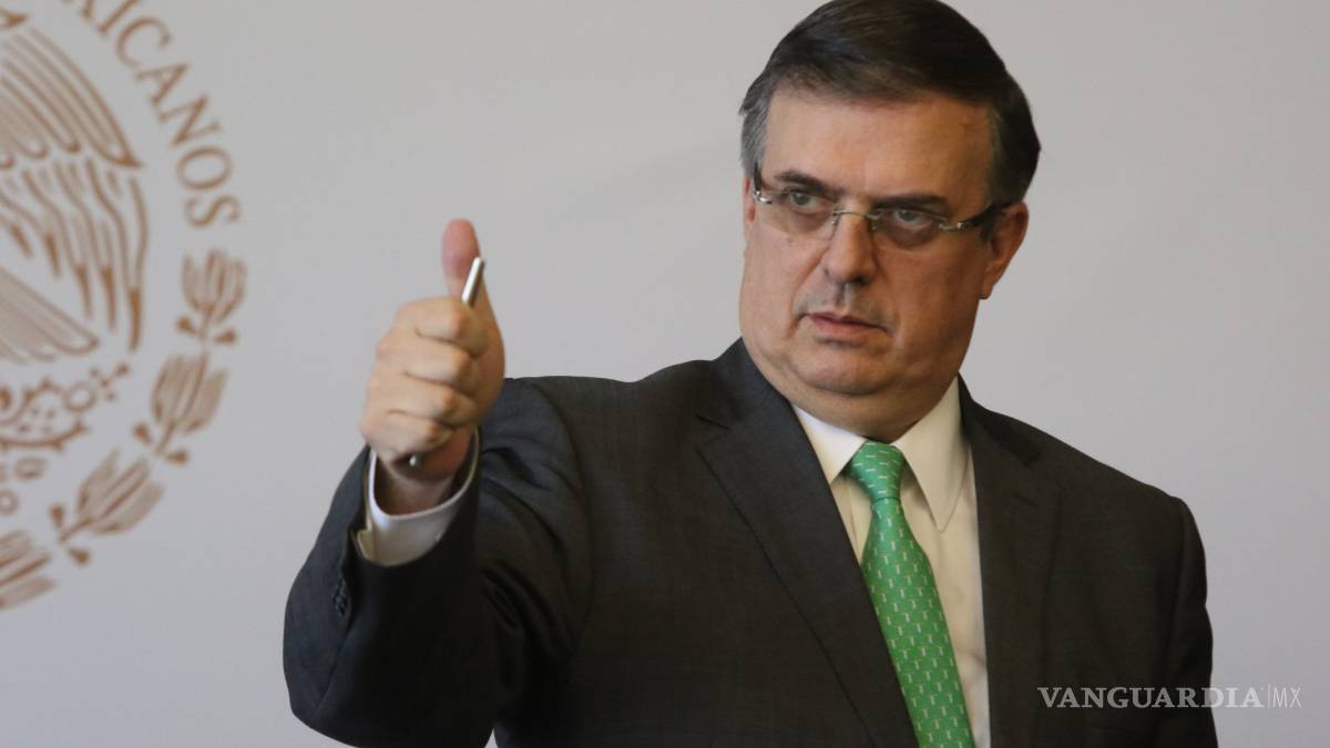 México no coincide con medida de EU de limitar asilo a migrantes y rechaza ser tercer país seguro: Marcelo Ebrard