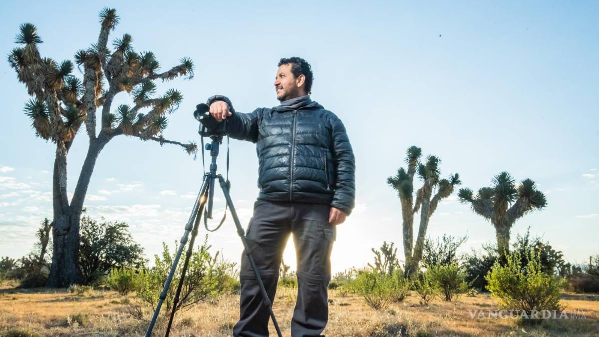 Daniel Bates: captura con su lente a la belleza del planeta