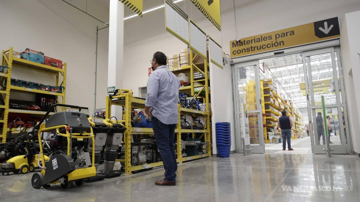 Inauguran primera tienda de Sodimac en Saltillo