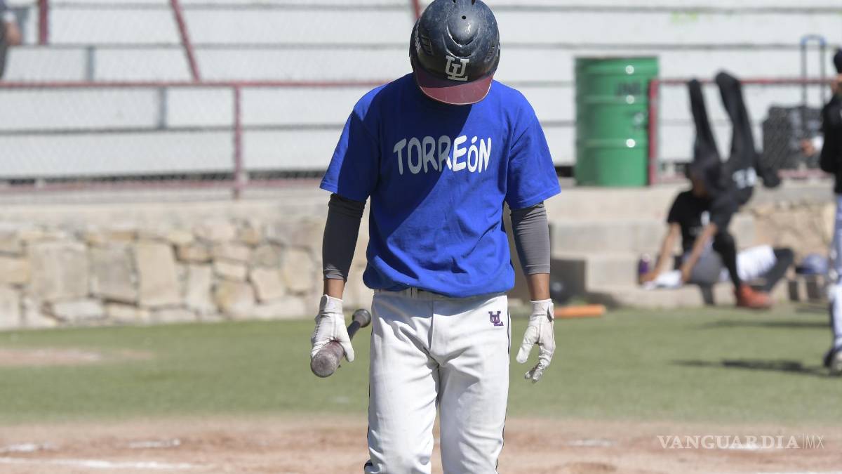 Tomateros de Saltillo, campeones de Estatal de béisbol rumbo a nacional CONADE 2023
