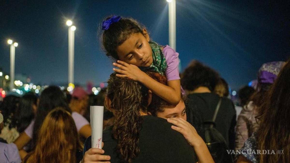 8M: Entre el dolor y la rabia con el grito de “Ni una más” miles de mujeres toman las calles en México (fotos)