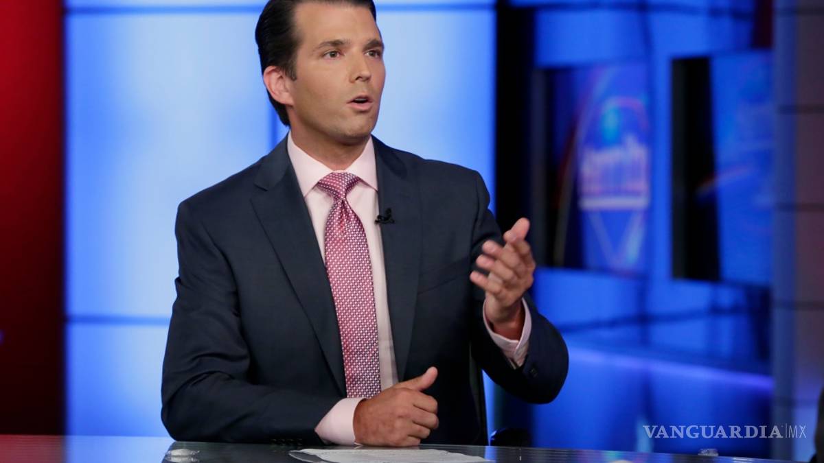 Donald Trump Jr. no violó ley alguna al reunirse con rusa: abogado del presidente