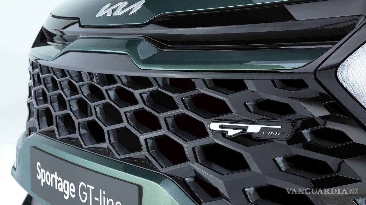 KIA Sportage 2022 aterriza con nuevas al viejo continente
