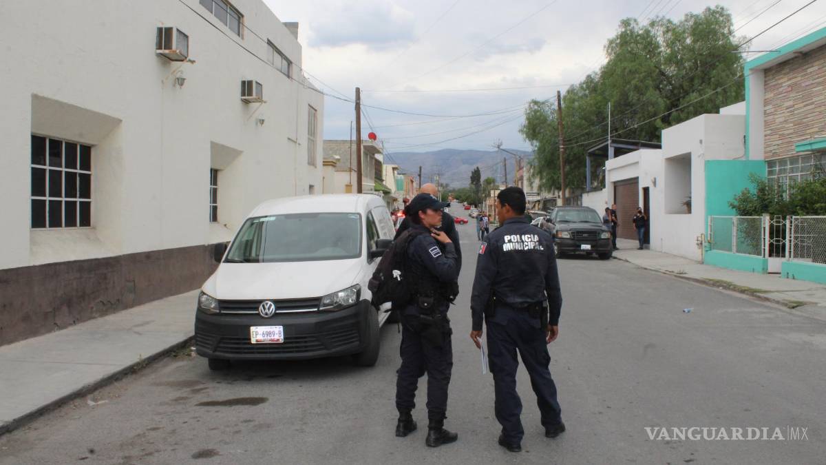 Por robar un carro, se meten a casa de ancianos y matan a uno, en Saltillo