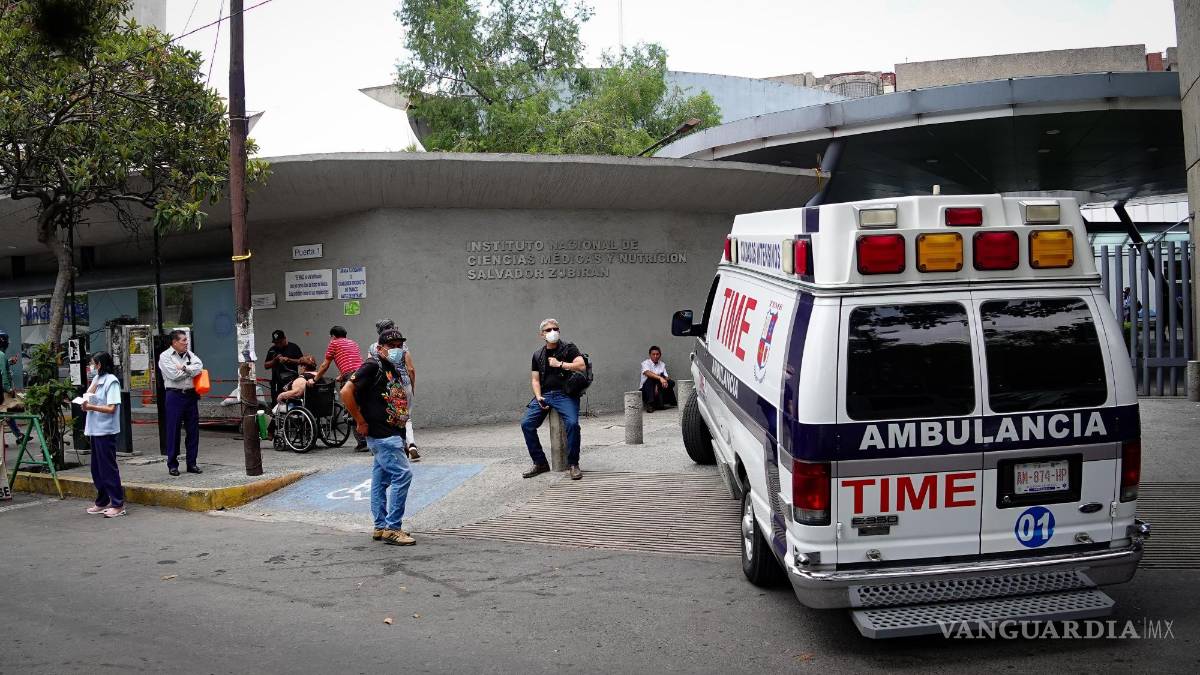 Disminuyen muertes en México, pero siguen por encima de nivel prepandemia