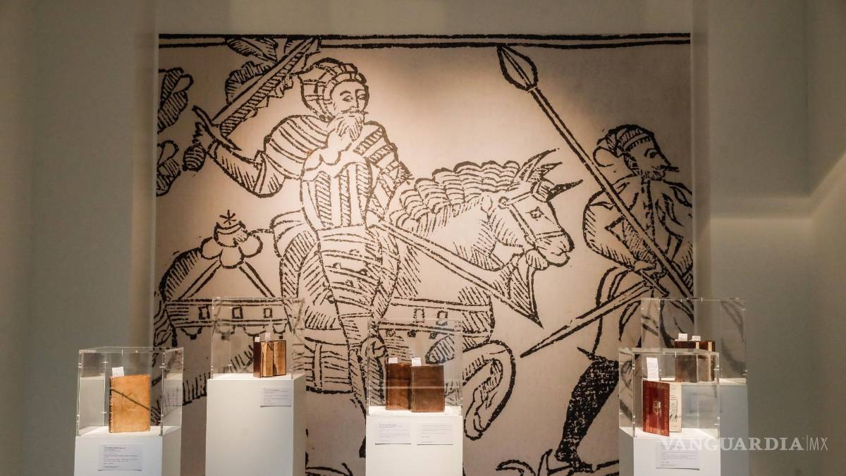 Varias ediciones antiguas del Quijote de Miguel de Cervantes se subastan en París