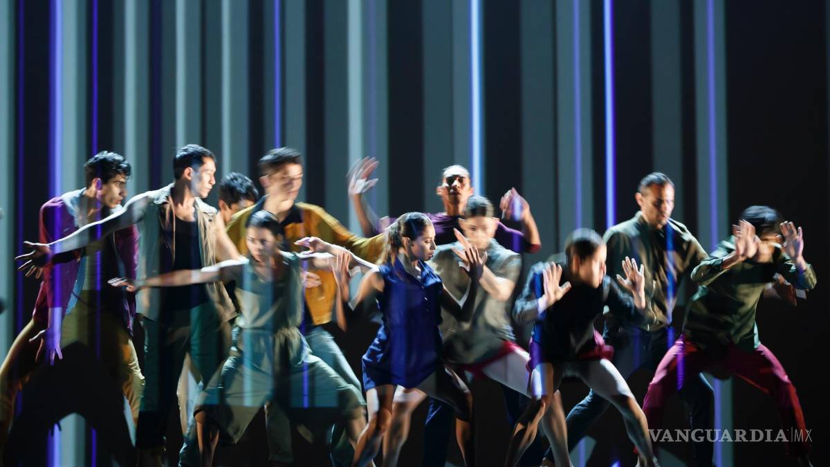 “#The_Wall”, de la bailarina mexicana Elisa Carrillo, explora la división de las fronteras