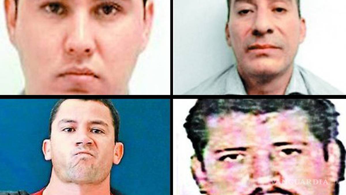 Estados Unidos busca a diez del cártel de Sinaloa por entrar a su territorio, a 'levantar'