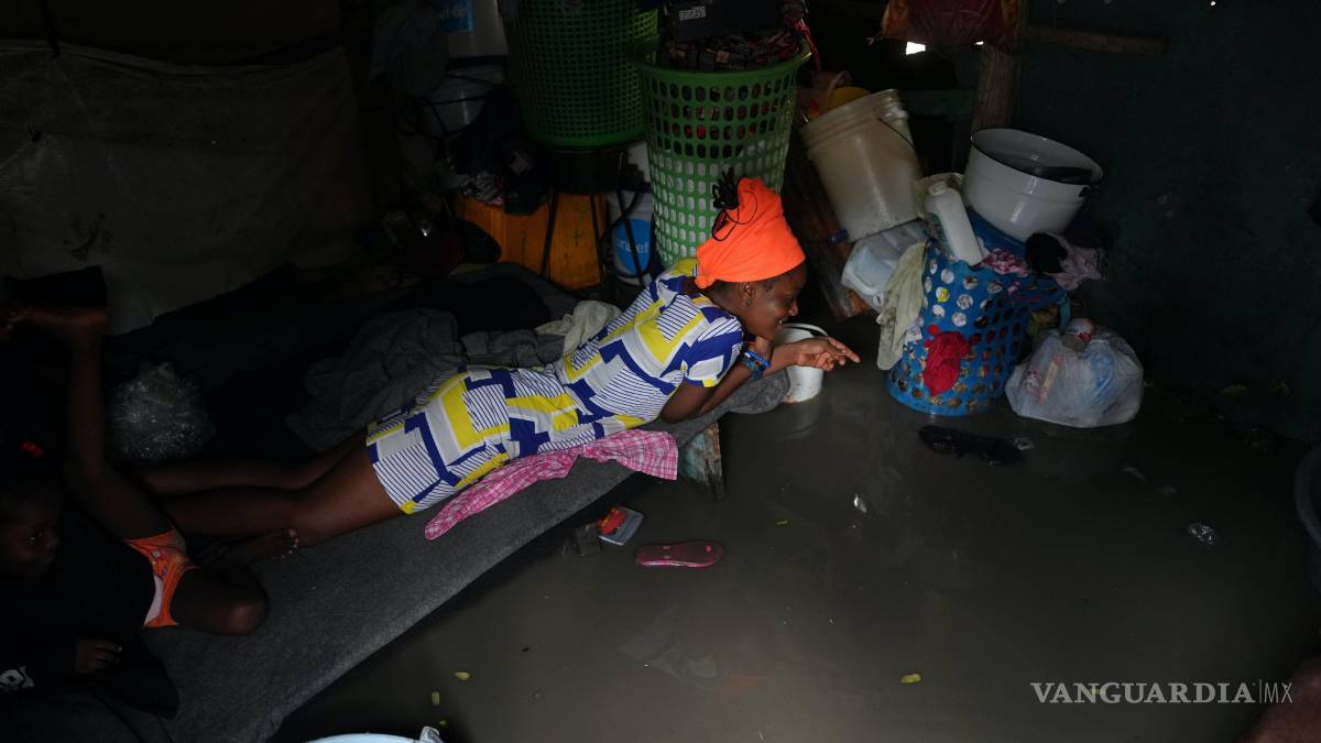 Con más de 50 personas fallecidas, Melissa es el huracán más potente de la actual temporada del Atlántico