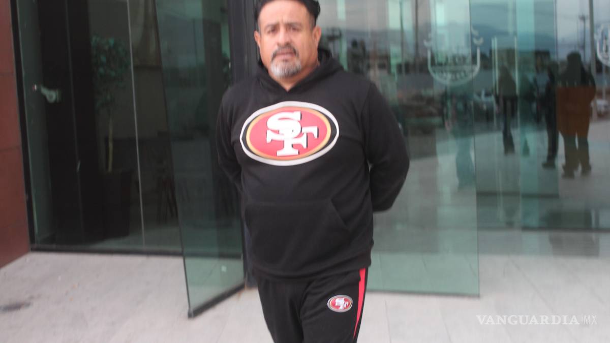 Sale del penal, pero lo devuelven, pues tiene pendiente el delito de violencia familiar