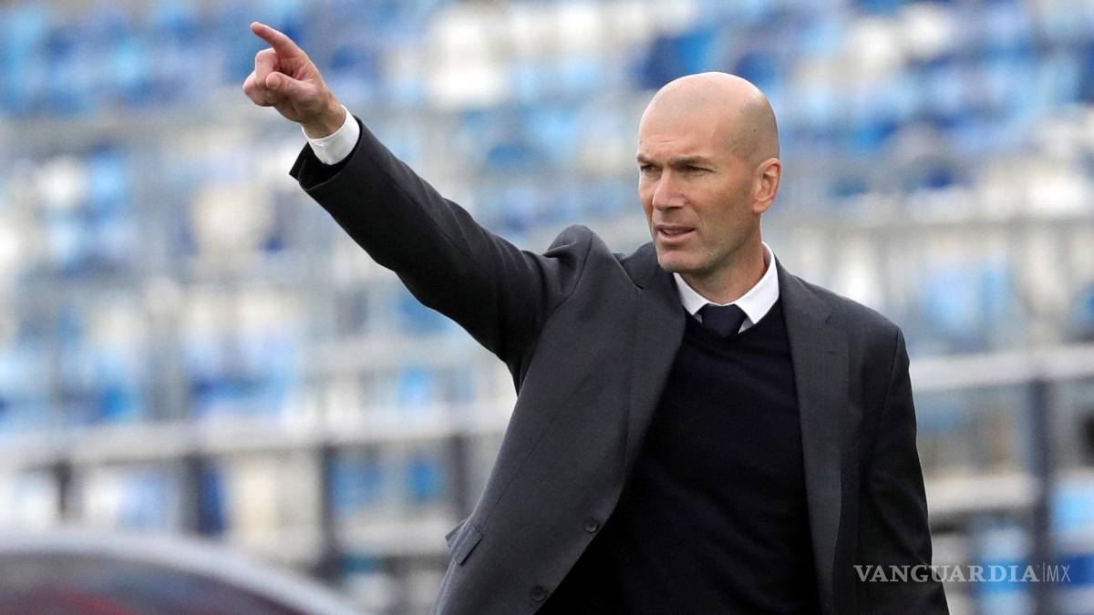 Zinedine Zidane se prepara para ser el guía de la próxima generación de ‘Les Bleus’