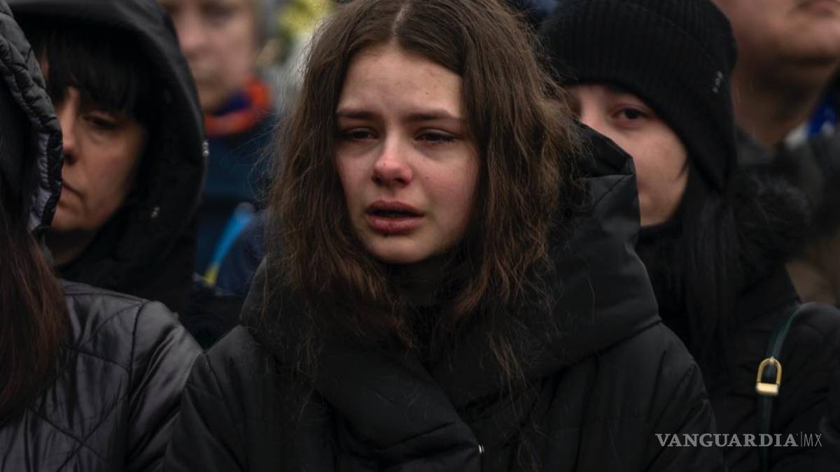 Primer año de la guerra en Ucrania en impactantes imágenes (fotos)