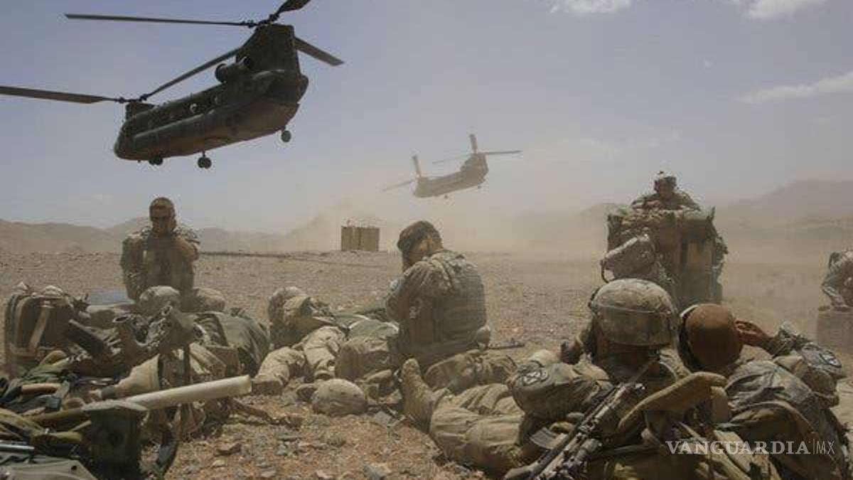 Tras 20 años, Afganistán mermó la confianza en EU