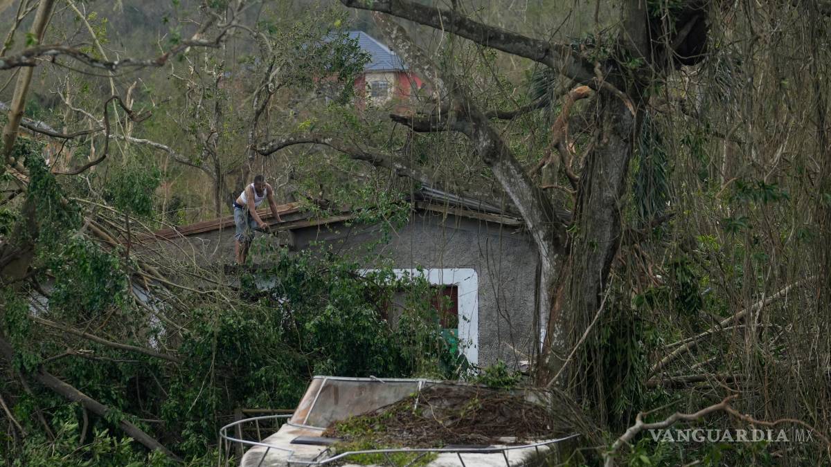 Con más de 50 personas fallecidas, Melissa es el huracán más potente de la actual temporada del Atlántico