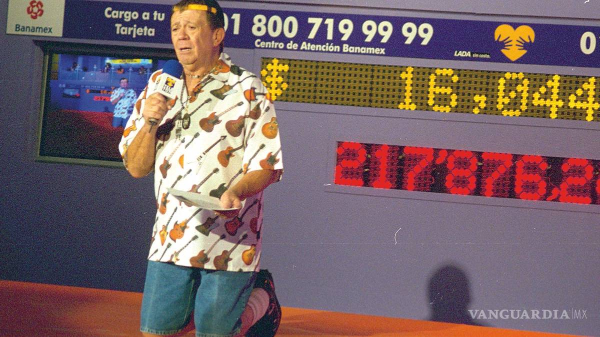 ‘En Familia con Chabelo’ regresa a Televisa para despedir a Xavier López