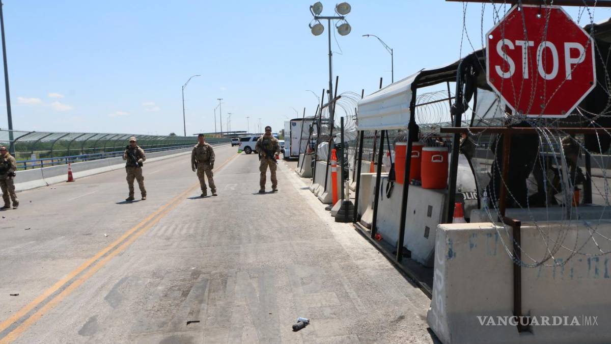 México y EUA, con un simulacro se preparan contra oleada migrante