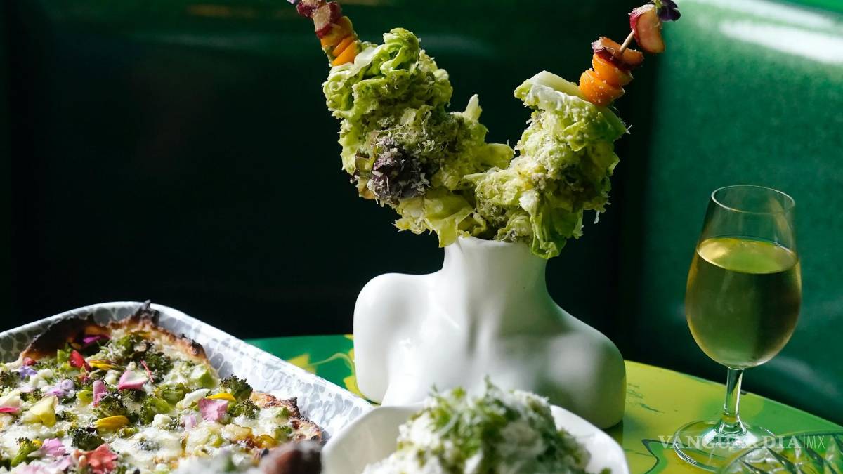 En Estados Unidos convierten toneladas de restos de comida en una deliciosa pizza o helado