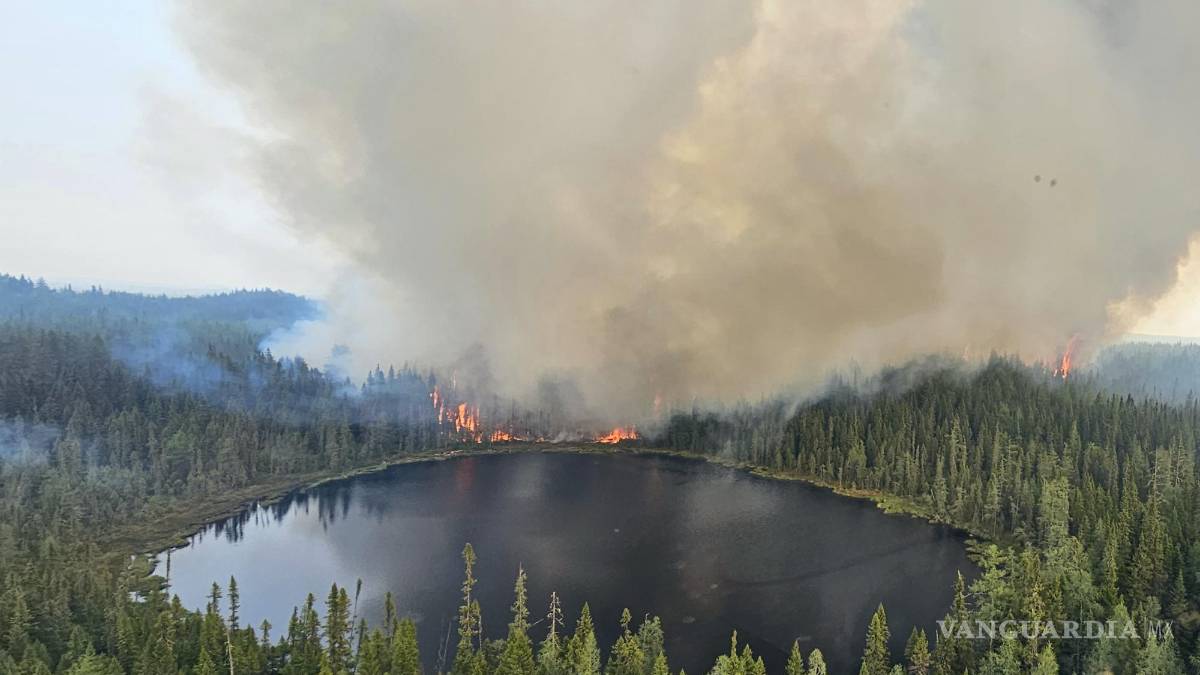 Noruega vaticina que el humo por los incendios forestales en Canadá llegará al país