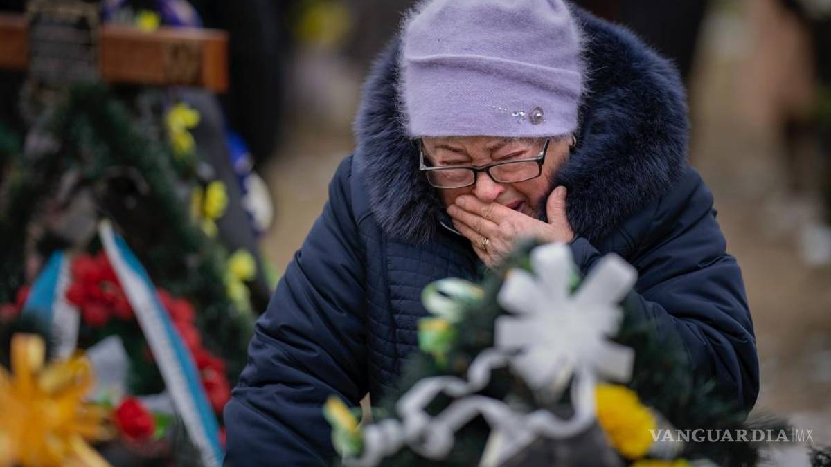 Primer año de la guerra en Ucrania en impactantes imágenes (fotos)