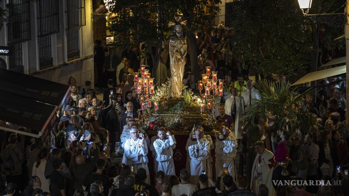 Estas son las 43 imágenes de las representaciones del Viernes Santo que atraparon la atención en el mundo (fotos)