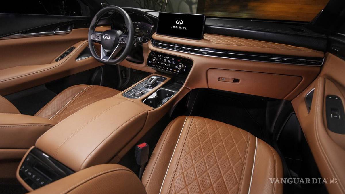 Infiniti QX60 2022, confort y tecnología ya disponible en méxico