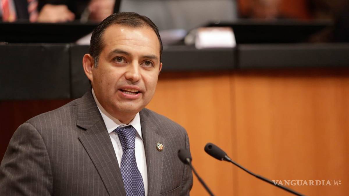 Cordero acusa a Emilio Lozoya de señalamientos falsos y niega haber recibido sobornos