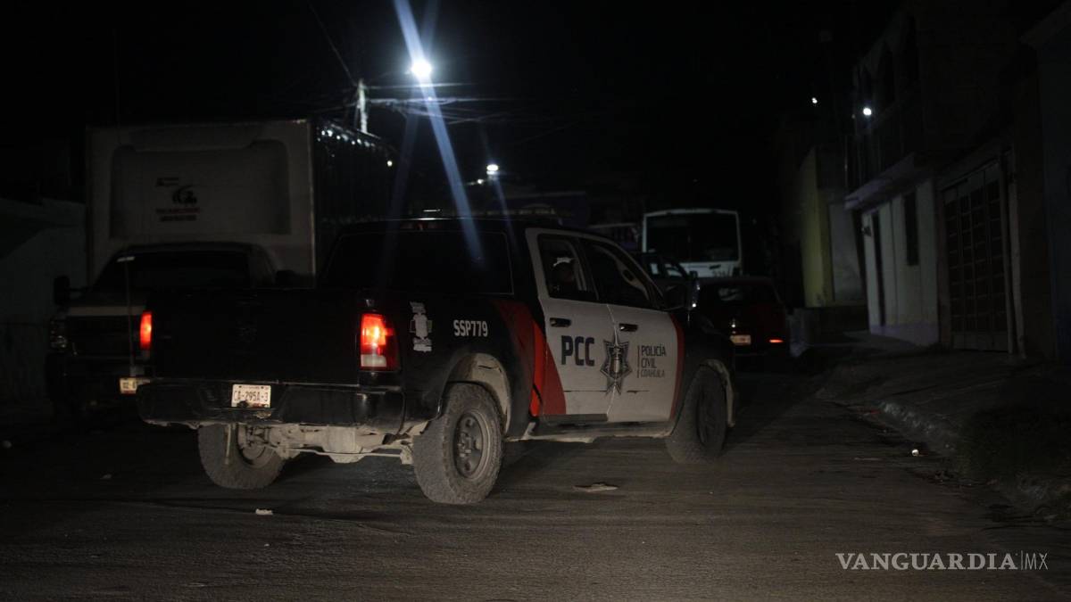 Saltillo: Pandilleros dejan al borde de la muerte a joven en intento de asalto