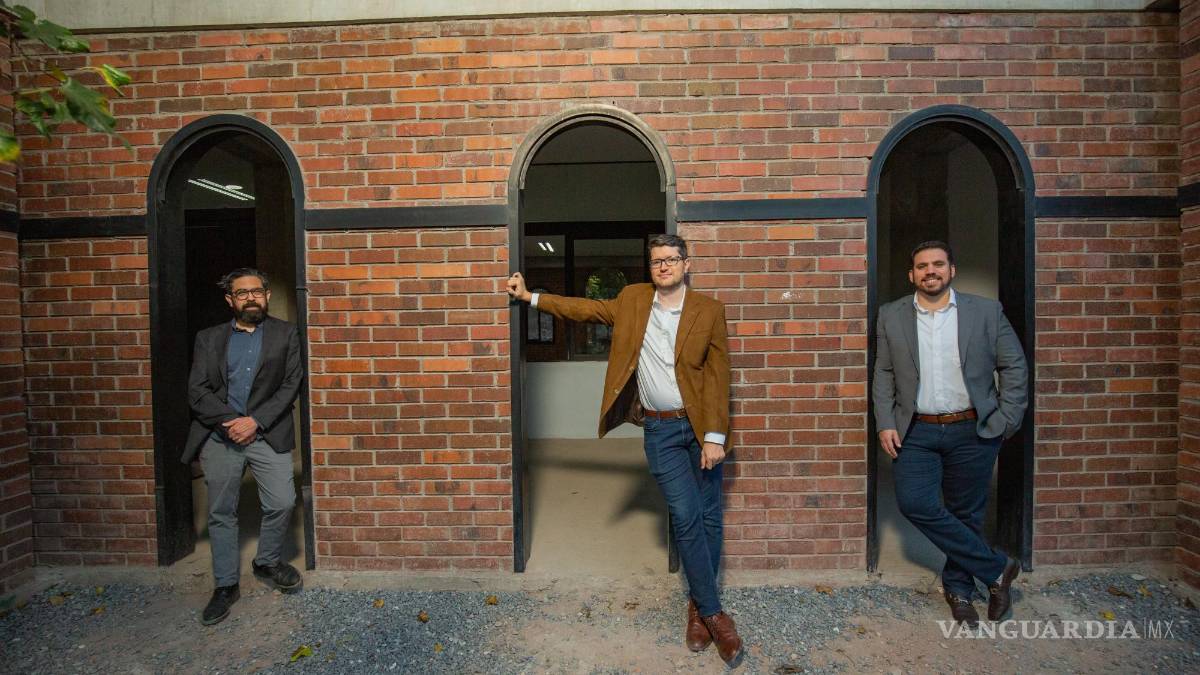 Arquitectos de la Universidad Carolina: Cuidarás a los árboles, como a ti mismo