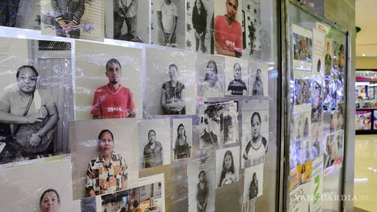 Saltillo: Deben castigar a las ‘farderas’ como a delincuencia organizada