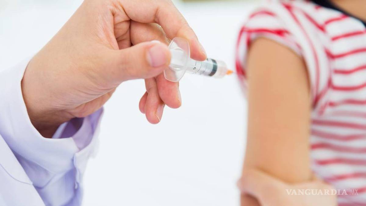Aumentan casos de sarampión en el mundo, por renuencia a vacunas