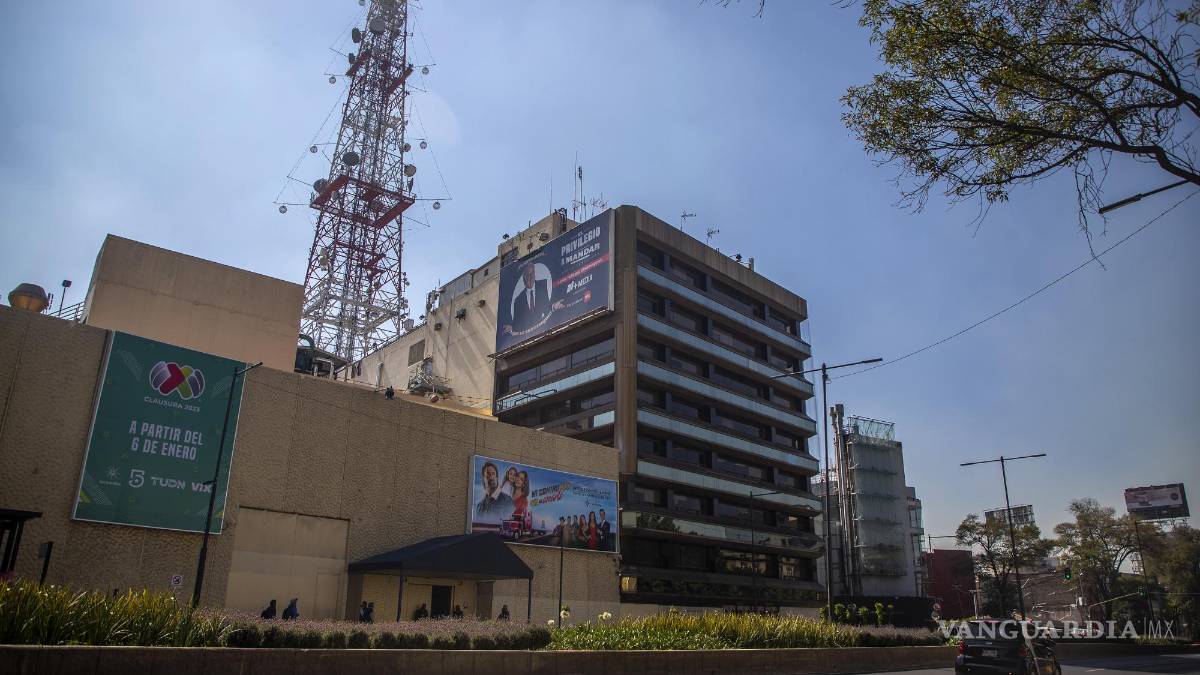 Televisa cumple 50 años con evolución