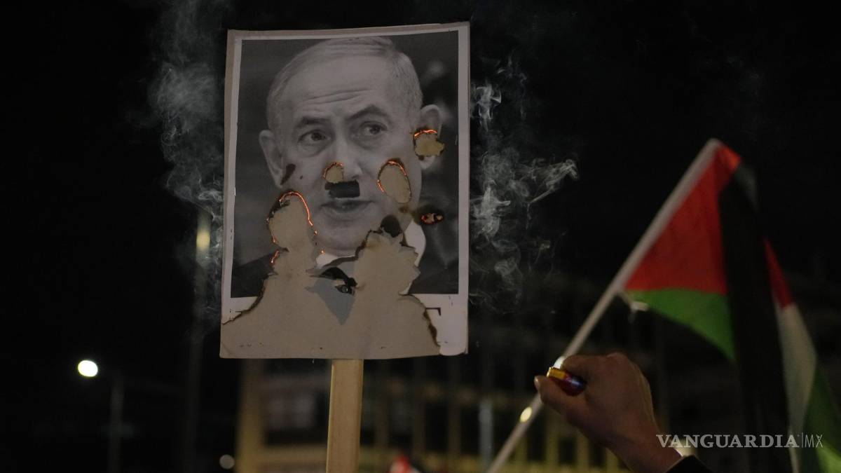 Estas son las imágenes de las protestas en varias ciudades del mundo tras el bombardeo al hospital Al Ahli en Gaza